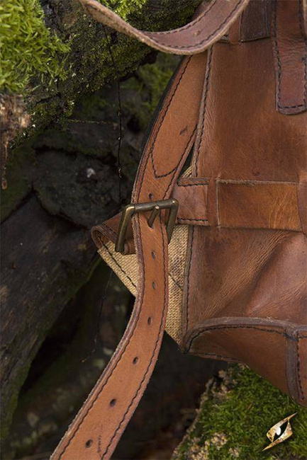 Adventurer Backpack - Dark Brown