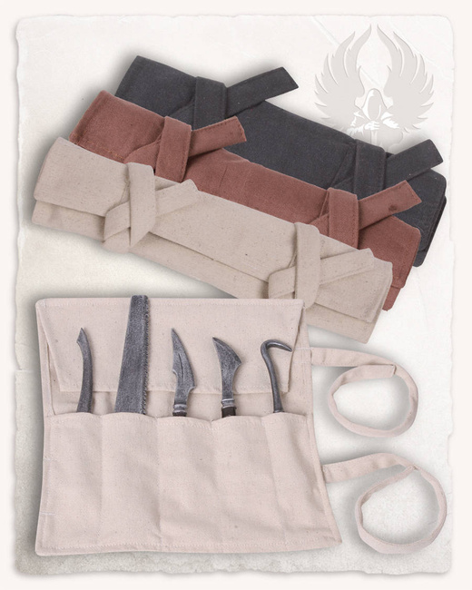 Salerno Rollbag - Cream