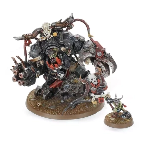 Warhammer 40000: Orks Ghazghkull Thraka