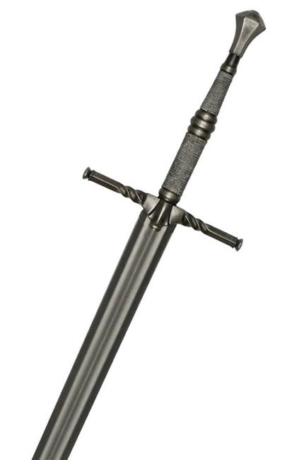Geralt's Steel Sword - stalowy miecz wiedźmiński