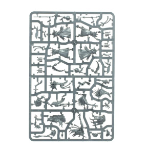 Age of Sigmar: Soulblight Gravelords Askurgan Trueblades