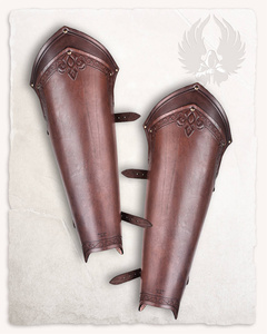 Lancelot Greaves 2ND ED - Brown