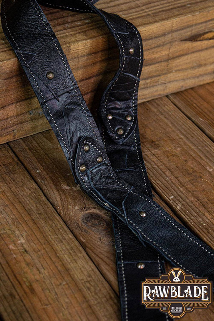 Hunter Belt - Black