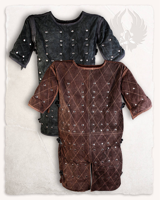 Joshua Brigandine - Black