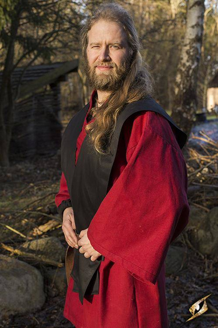 Tabard Luke - Epic Black