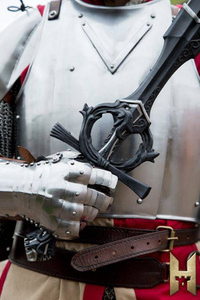 Highborn Sword Dark - 113 cm