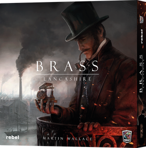 Brass: Lancashire (edycja polska)