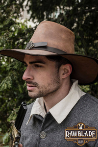 Delacroix Hat - Weathered