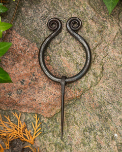 Bernhard Fibula - Small - 6,5cm - fibula w kształcie półksiężyca