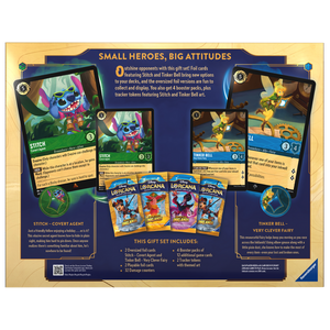 Disney Lorcana: Into the Inklands Gift Set