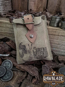 Dead Mermaid Pirate Poker Deck - talia 54 kart do gry