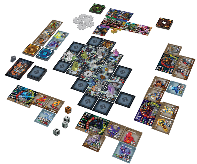 Małe Epickie Podziemia