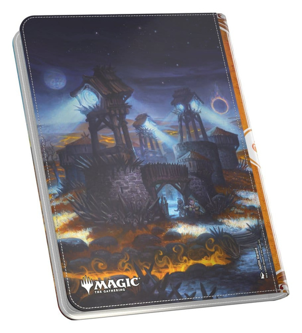 Ultimate Guard Zipfolio 360 Xenoskin Magic: The Gathering "Lorwyn Eclipsed" - Plains