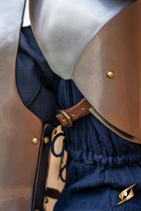 Renegade Shoulders - Matte Polish