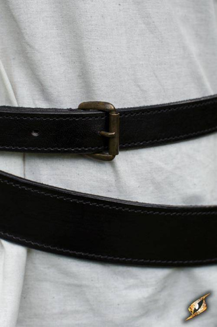 Sword Belt - Epic Black