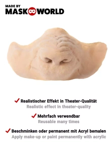 Werewolf Snout - nos wilkołaka