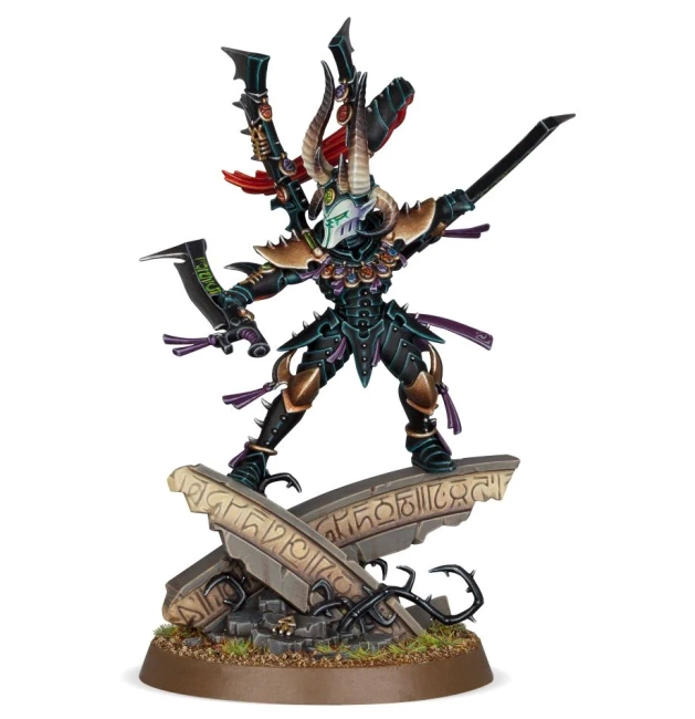 Warhammer 40000: Drukhari Drazhar