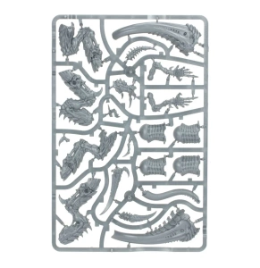 Warhammer 40000: Tyranids Norn Emissary