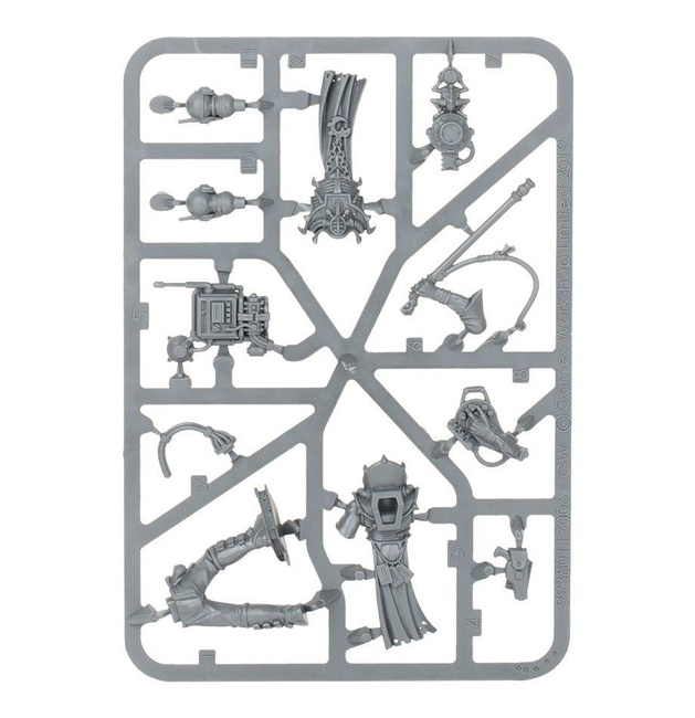 Warhammer 40000: Genestealer Cults Clamavus