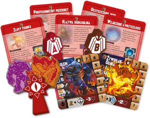 Małe Epickie Podziemia: Opowieści