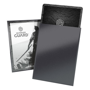 Ultimate Guard Katana Sleeves Standard Size Obsidian Shard (100)