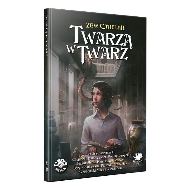 Zew Cthulhu: Twarzą w Twarz