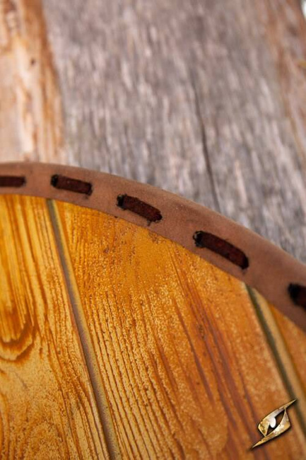 GastiR Shield - Yellow/Red - 75 cm