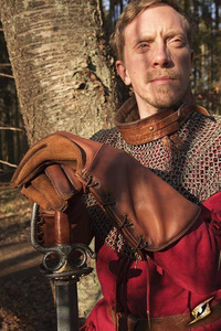 Falcon Gloves - Brown