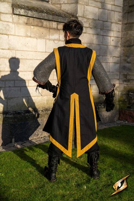 Clement Tabard - Black/Yellow