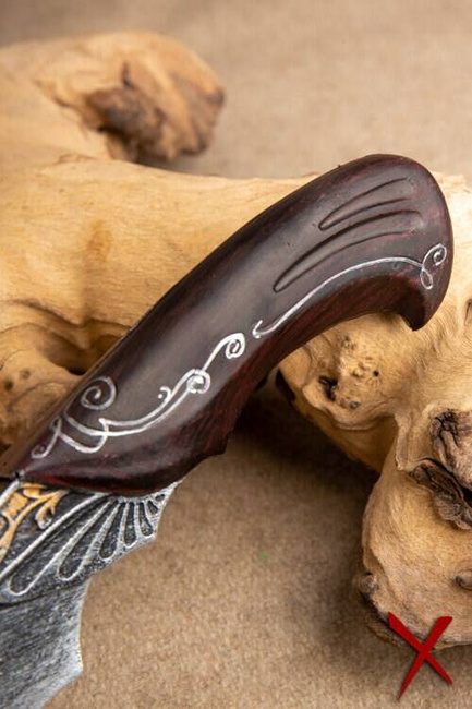 Chiroptera The Bat Throwing Knife - 25 cm