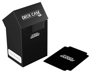 Deck Case 80+ Standard Size Black