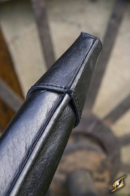 Full Scabbard Dagger - Black