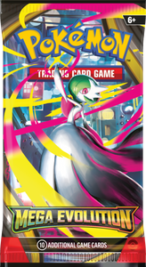 Pokémon TCG: Mega Evolution - Booster