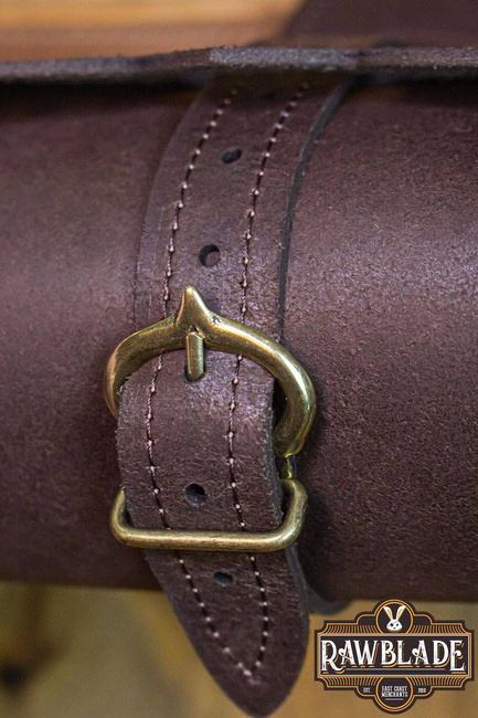 Udelric Belt Bag - Brown