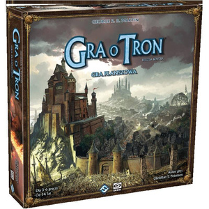Gra o Tron: Gra planszowa (2 edycja)