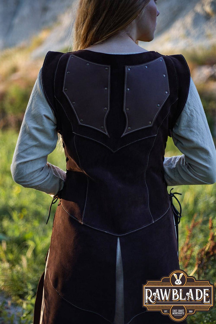 Keitharu Light Armour - Brown