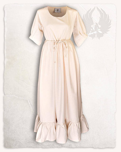 Magdalena Underdress Cream - suknia spodnia