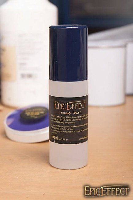 Setting Spray - Non Aerosol 100ml