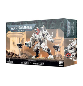 Warhammer 40000: T'au Empire XV95 Ghostkeel Battlesuit