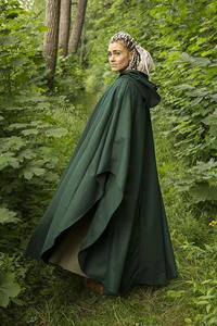 Cape Godfrey Wool - Dark Green