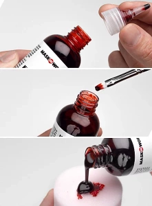 Bottle of Fake Blood - sztuczna krew z dozownikiem 100ml