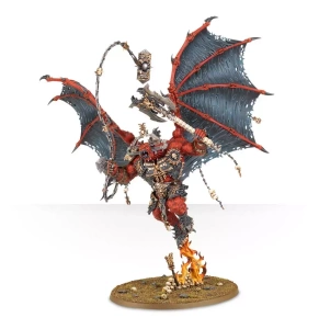 Age of Sigmar: Blades of Khorne Bloodthirster