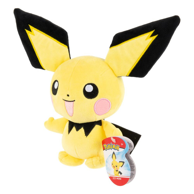 Pokémon Maskotka Plush Pichu 20 cm