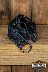 Hunter Belt - Black