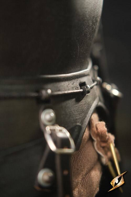 Tasset Merc - Epic Black