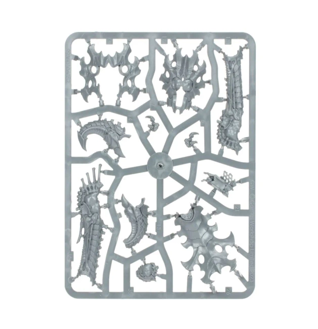 Warhammer 40000: Tyranids Biovore