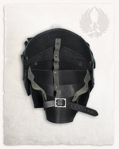 Antonius Spaulders Deluxe - Red