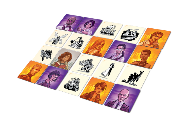 Tajniacy Obrazki (nowa edycja)