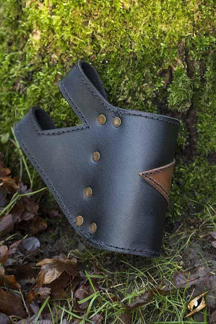 Holder - Haste - Black/Brown - R