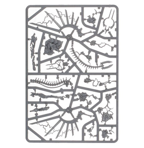 Warhammer 40000: Necron C'tan Shard of the Void Dragon